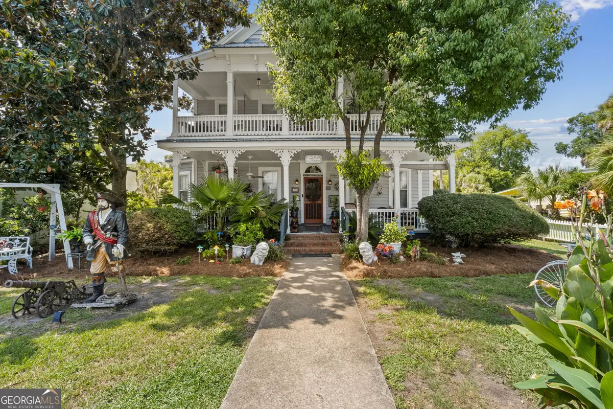 209 Osborne Street, Saint Marys, GA 31558 - Image #1