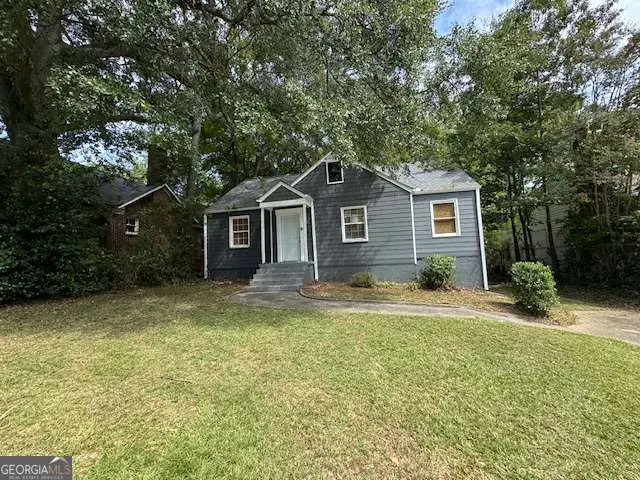 1349 Cleveland Avenue, Atlanta, GA 30344 - #1