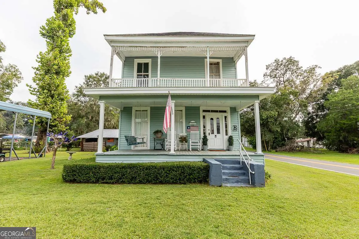 225 Oconee Avenue, Meldrim, GA 31318 - Image #1