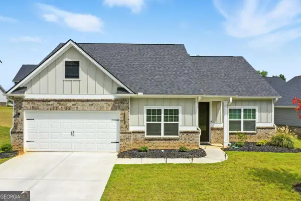 3894 Saddle Bag Court, Dacula, GA 30019