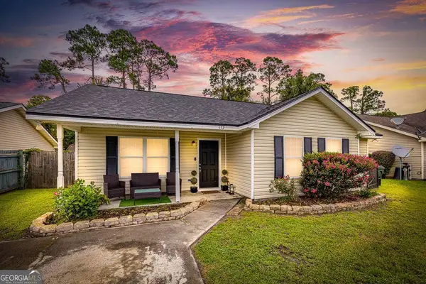 172 Zachary Drive, Brunswick, GA 31525