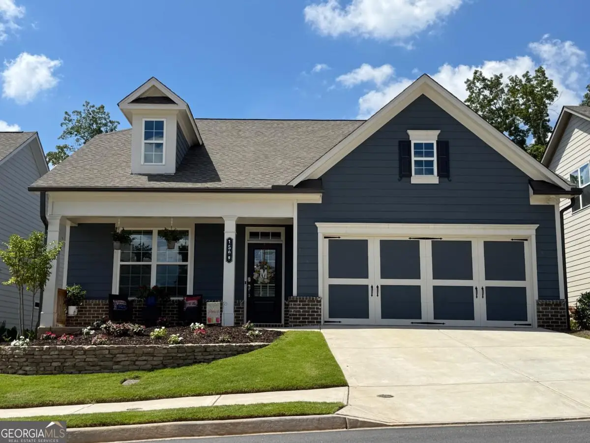 1508 Bedstone Drive, Canton, GA 30114 - #1