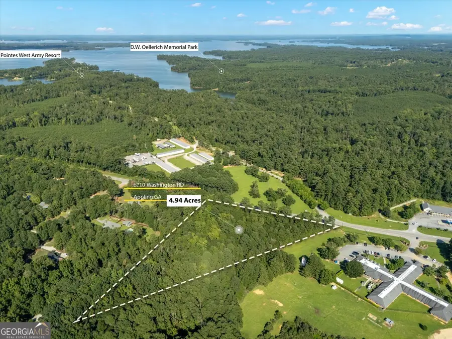 6710 Washington Road, Appling, GA 30802 - Image #2