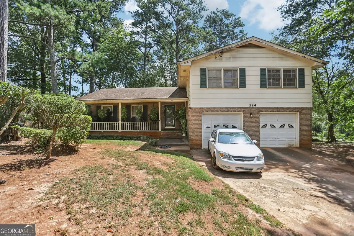 524 Fond Du Lac Drive, Stone Mountain, GA 30088 - Image #1