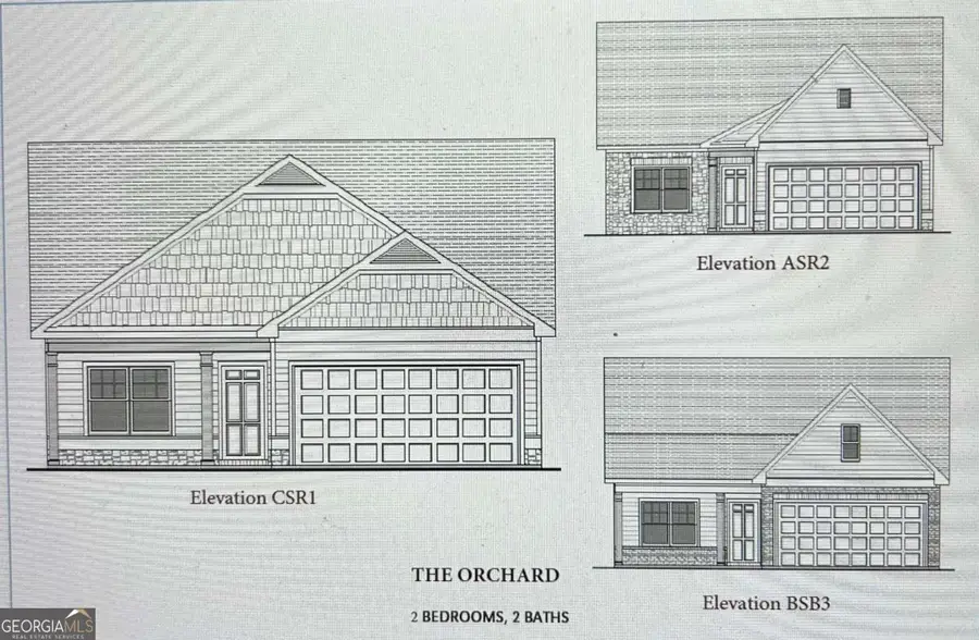 207 Hydrangea Court, Dallas, GA 30132 - Image #3