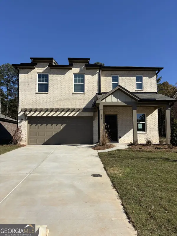 193 Maison Drive, Mcdonough, GA 30253