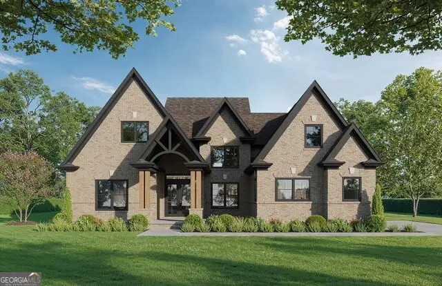 8155 Equinox Lane Sw, Fairburn, GA 30213 - Image #1