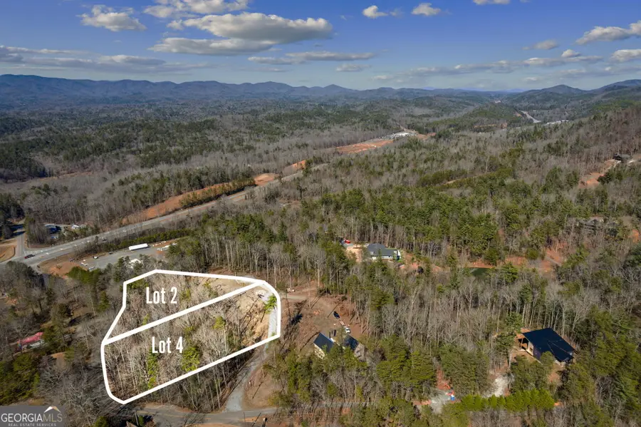 TRACT 4 Old Northcutt Road, Ellijay, GA 30540 - Image #2