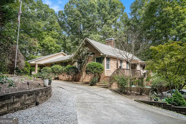 2170 Taylorsville Road, Taylorsville, GA 30178