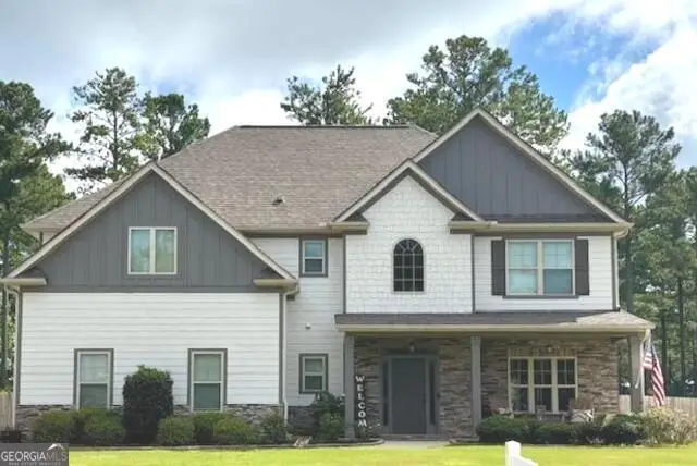 201 Fox Hall Crossing E, Senoia, GA 30276 - Image #1