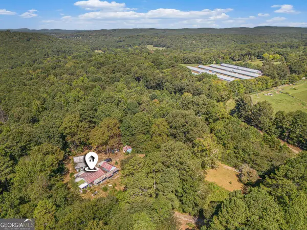 655 Hall Station Road, Kingston, GA 30145