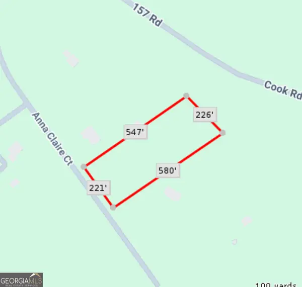 0 Anna Claire Court, Monticello, GA 31064