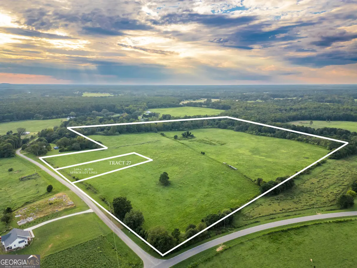 TRACT 27 H H Chandler Road, Good Hope, GA 30641 - Image #1