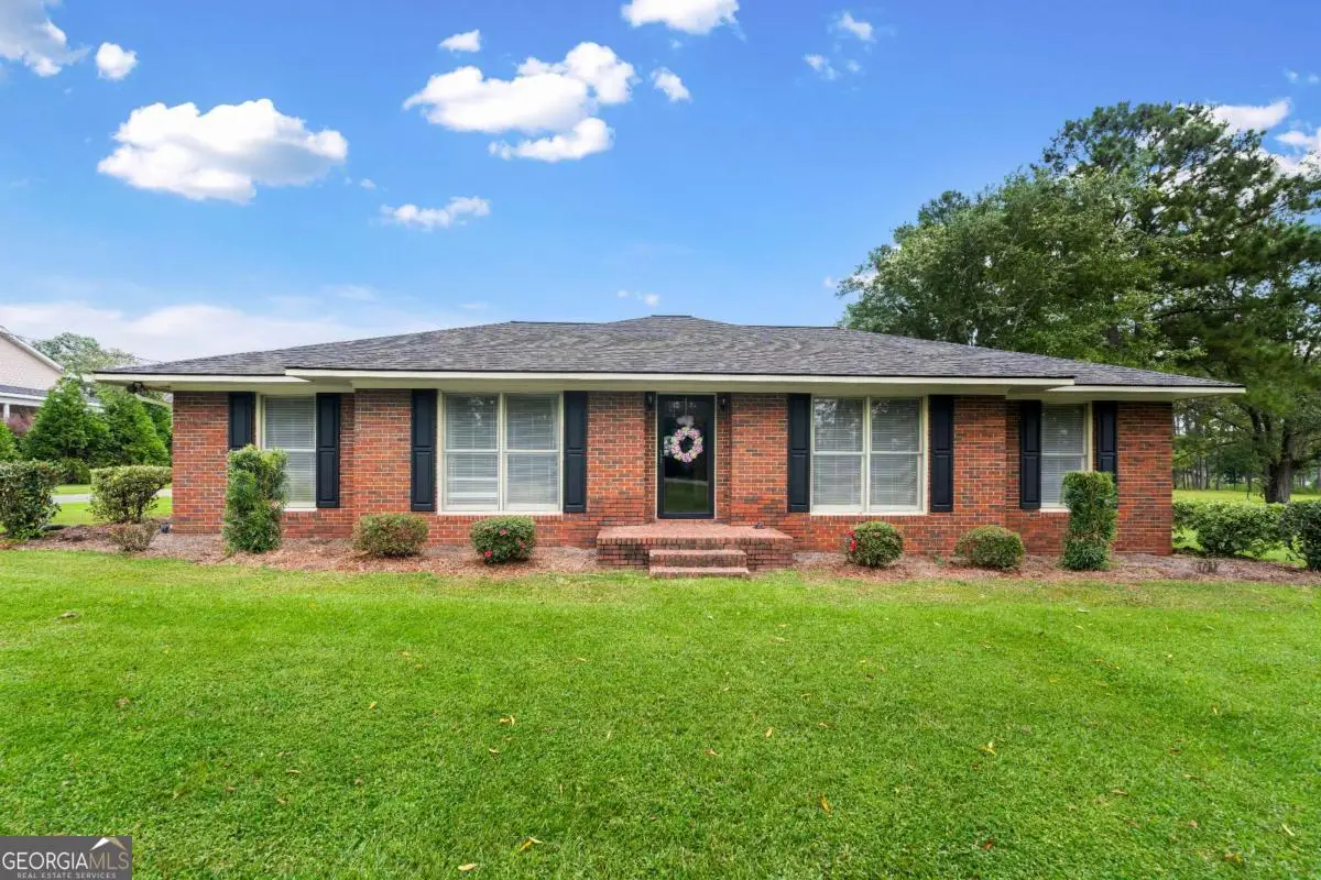 520 S Johnson Street, Mount Vernon, GA 30445 - Image #1