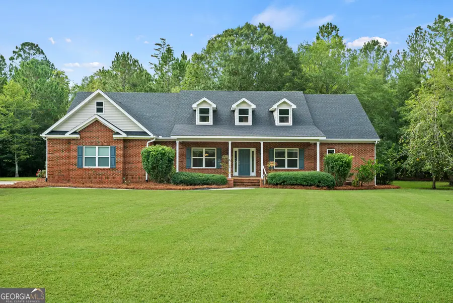 2101 Hendrix Road, Brooklet, GA 30415 - Image #2