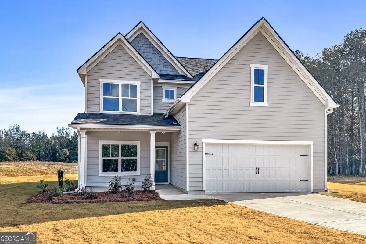 54 Charlie Fuller Road #LOT 3, Grantville, GA 30220 - #1