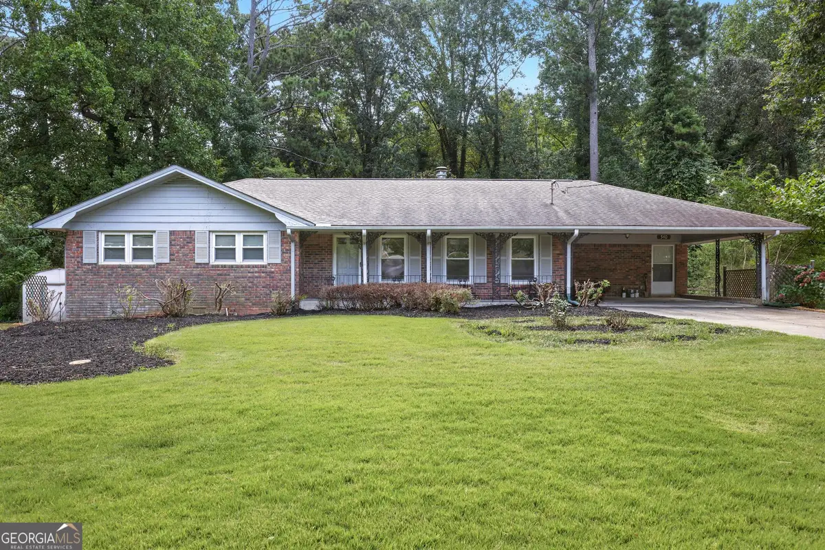 540 Cool Creek Trail Se, Mableton, GA 30126 - #1