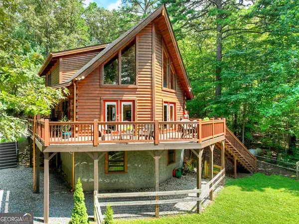 110 Bear Pause Road, Morganton, GA 30560