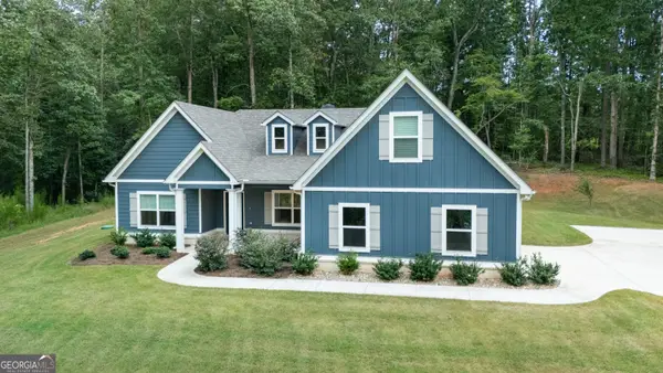 30 Deer Creek Court, Moreland, GA 30259