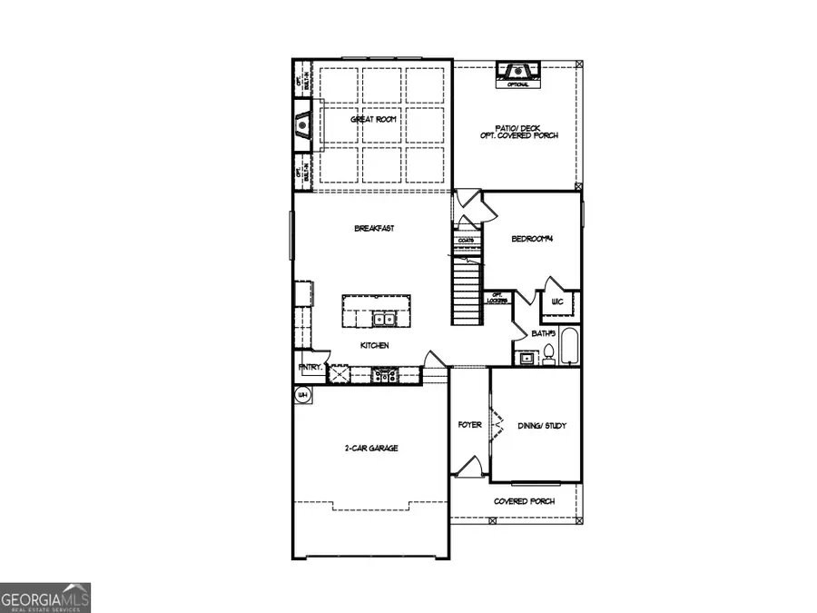 5621 Ernest Way, Flowery Branch, GA 30542 - Image #2