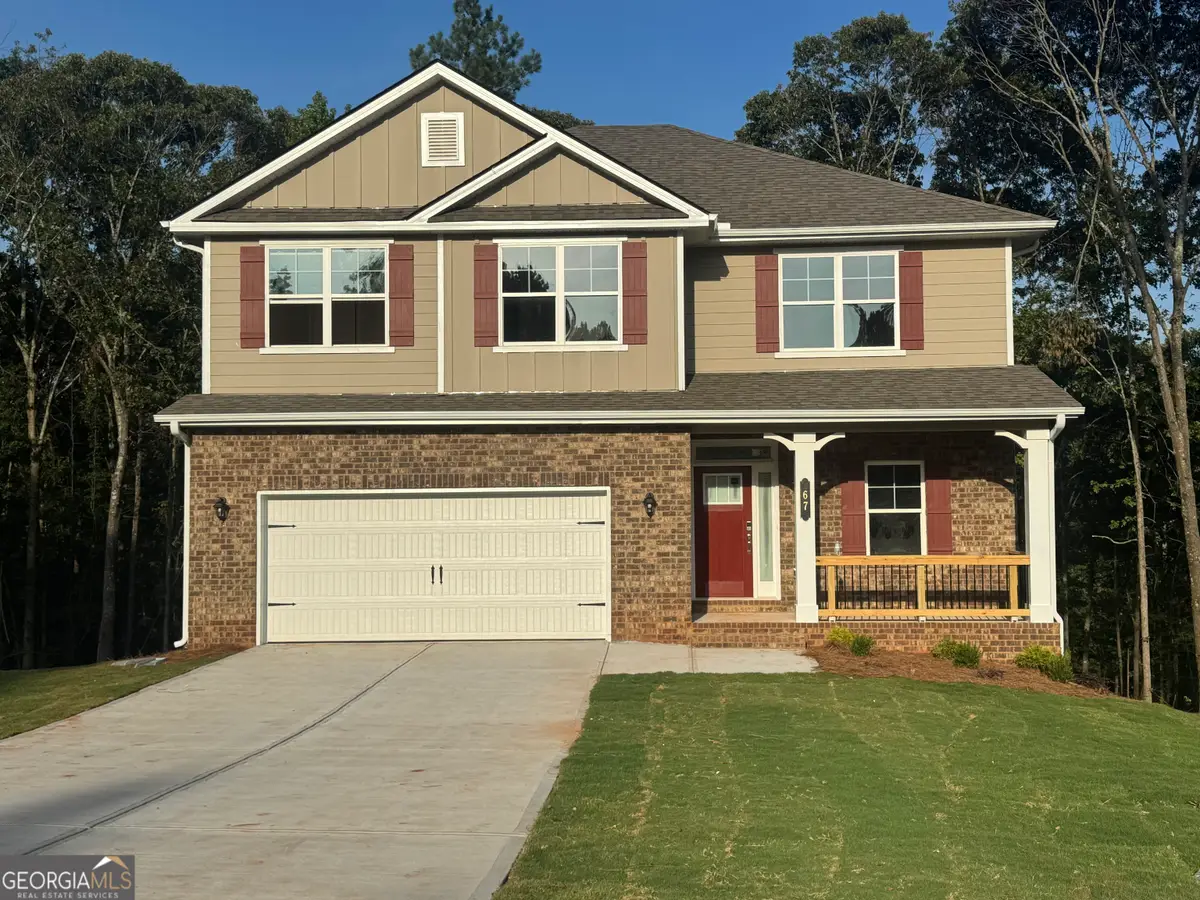 67 Crab Orchard Way, Pendergrass, GA 30567 - #1