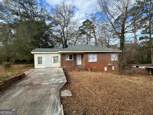 2146 Melton Avenue, Macon, GA 31217