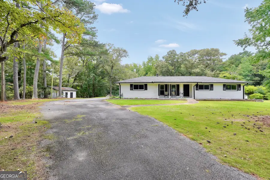 205 Elliott Road, McDonough, GA 30252 - #2