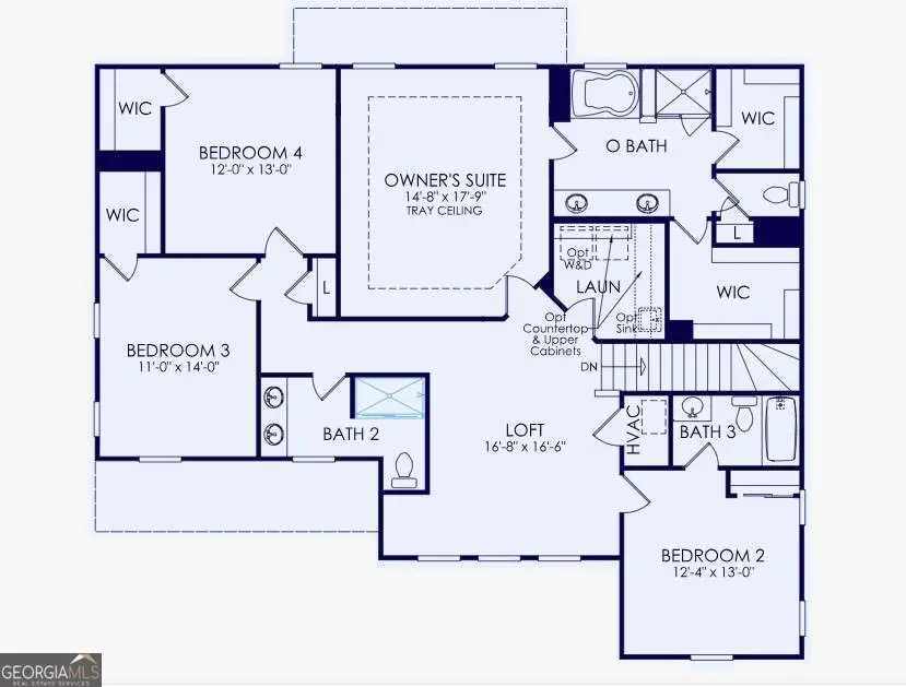 4810 Wayt Farm Overlook, Cumming, GA 30040 - #3
