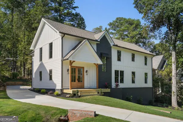 2198 Oakawana Drive Ne, Atlanta, GA 30345