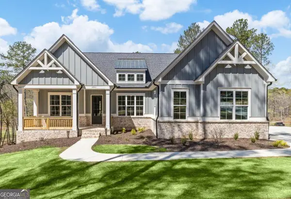 1041 Pinehurst Drive, Greensboro, GA 30642