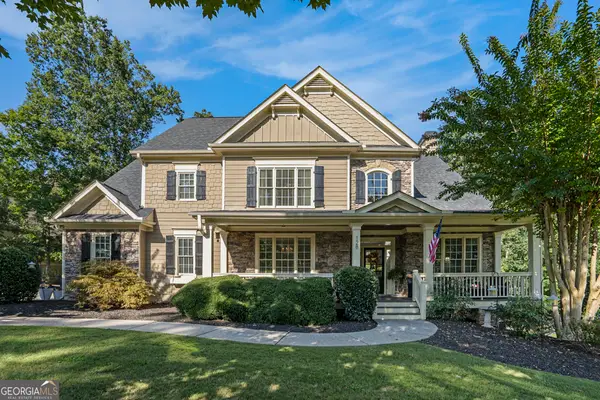 128 Brookfield Court Se, White, GA 30184