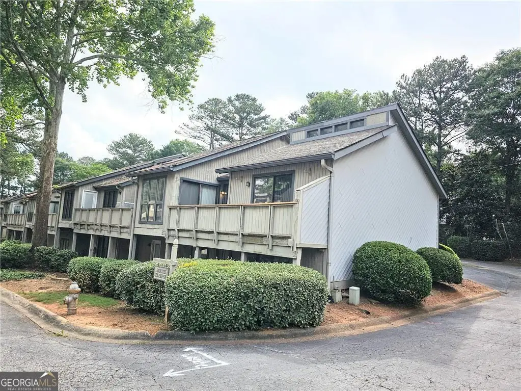 5025 Highland Club Drive, Marietta, GA 30068 - #1