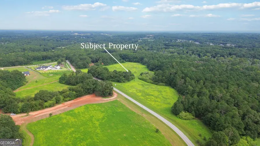 LOT 9 Sikes Road, Statham, GA 30666 - Image #2