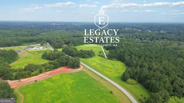 LOT 10 Sikes Road, Statham, GA 30666