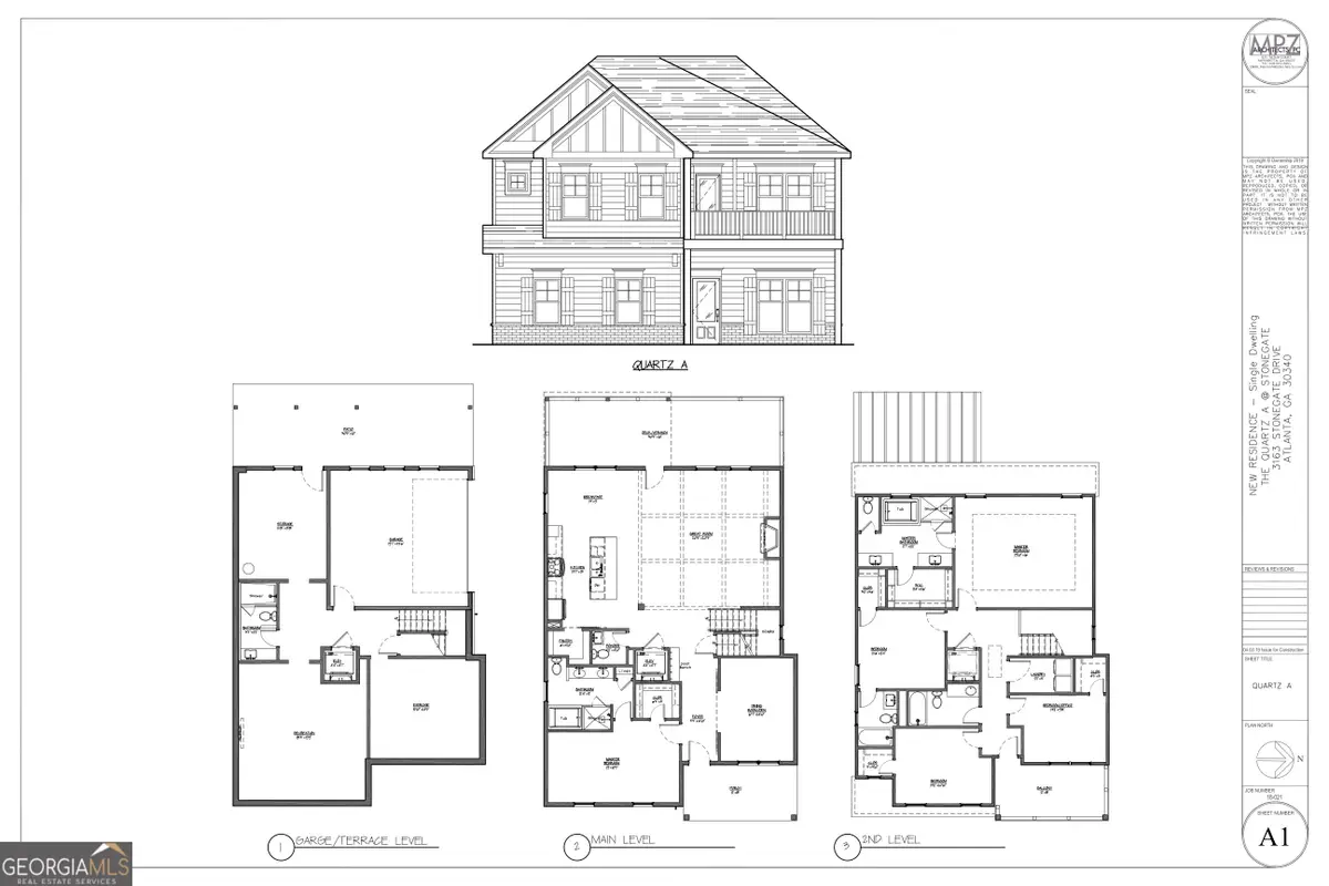 3128 Stonegate Drive Sw, Atlanta, GA 30331 - Image #1