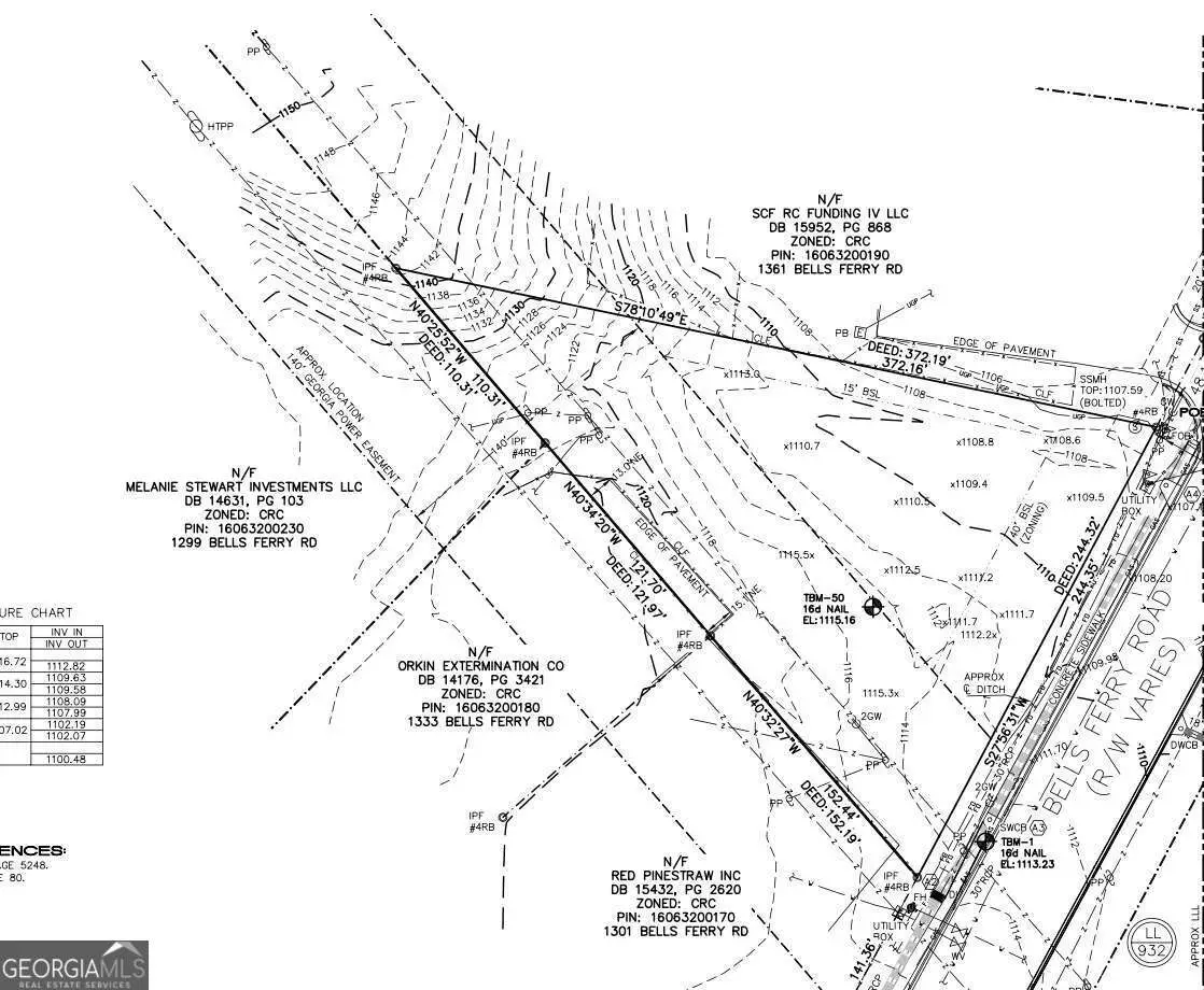 1351 Bells Ferry Road, Marietta, GA 30066 - Image #1