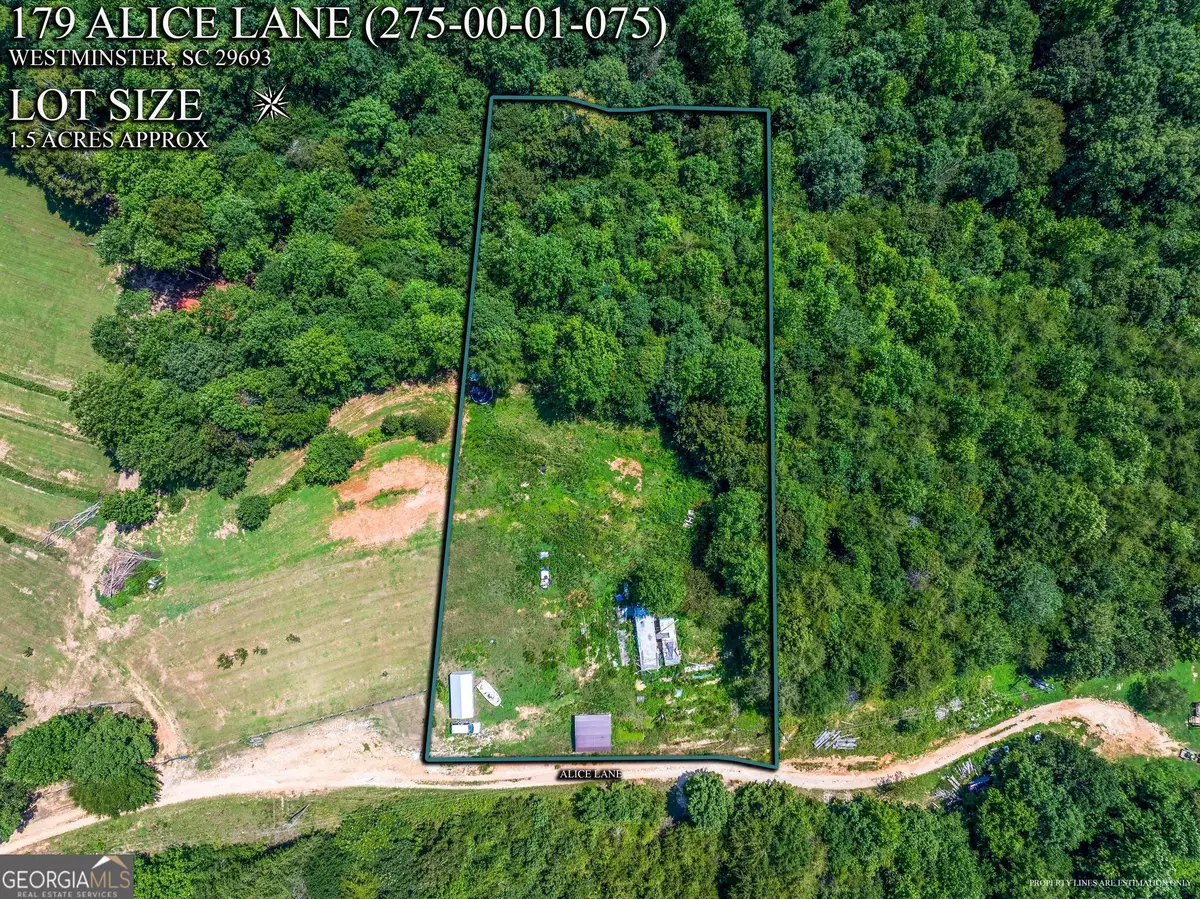 179 Alice Lane #TRACT B, Westminster, SC 29693 - Image #1