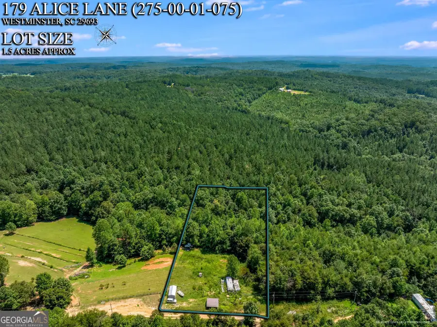 179 Alice Lane #TRACT B, Westminster, SC 29693 - Image #3