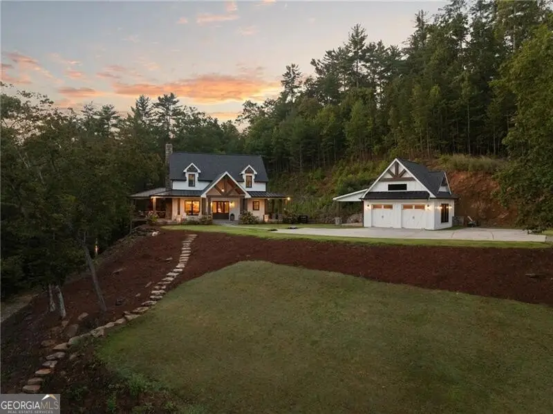 4864 Black Mountain Road, Dahlonega, GA 30533 - Image #1