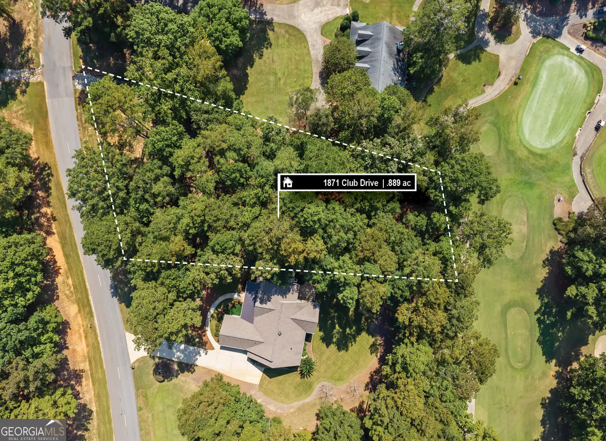 1871 Club Drive, Greensboro, GA 30642 - Image #1