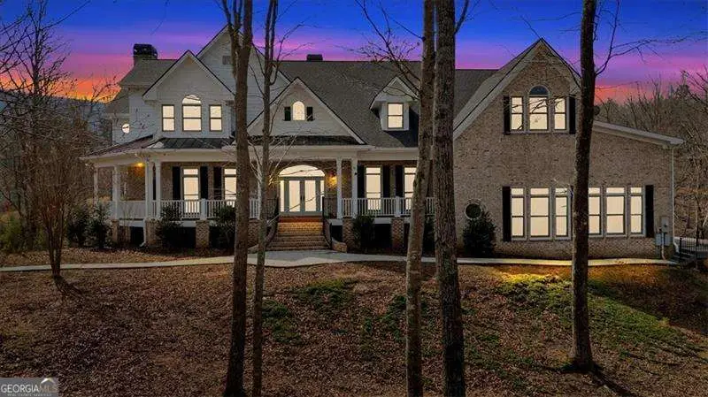 13095 Reinhardt College Parkway, Waleska, GA 30183 - Image #1