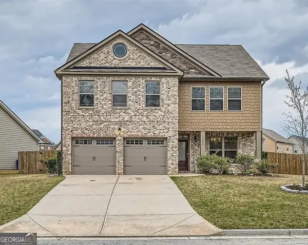 1262 Brookstone Circle, Conyers, GA 30012