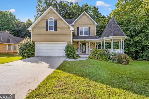 670 Johns Landing Way, Lawrenceville, GA 30045