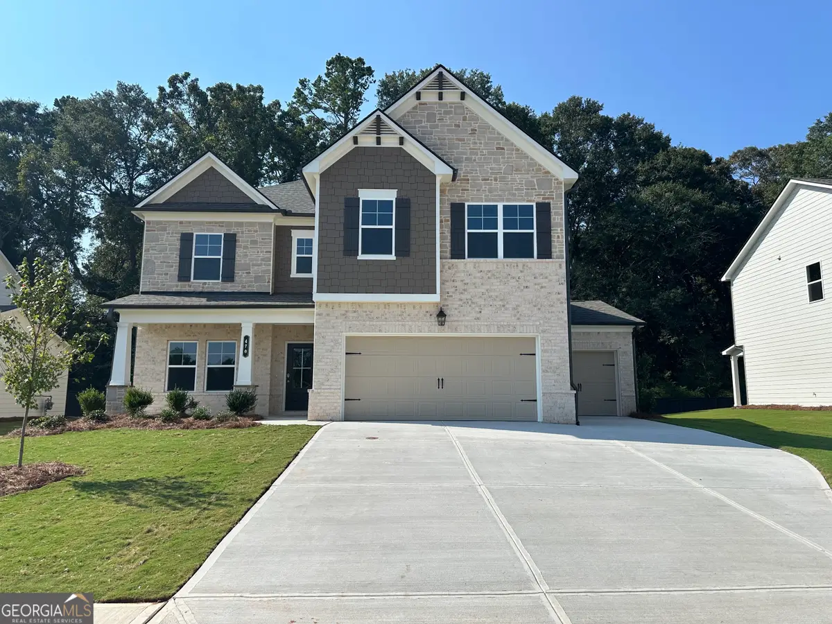 470 Winding Rose Drive #42A, Hoschton, GA 30548 - Image #1