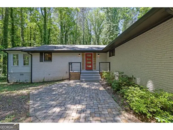 4066 Covered Bridge Road Sw, Smyrna, GA 30082