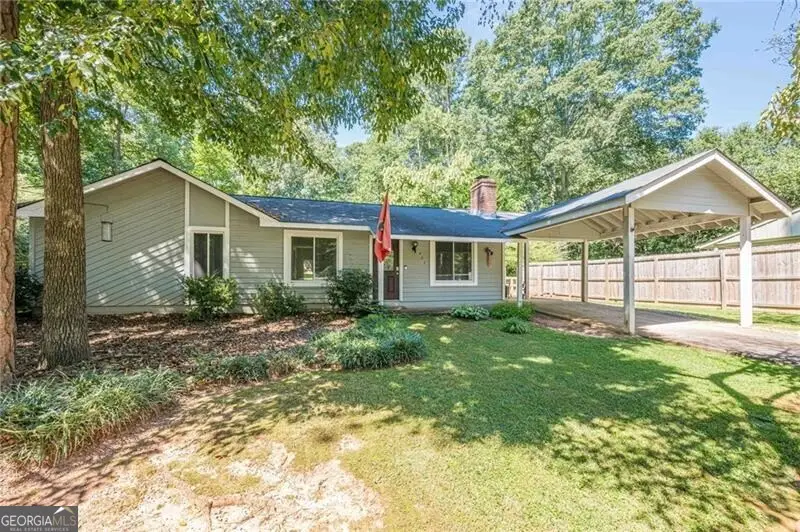 407 Jon Scott Drive, Alpharetta, GA 30009 - Image #1