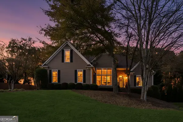 3512 Flat Run Drive, Bethlehem, GA 30620