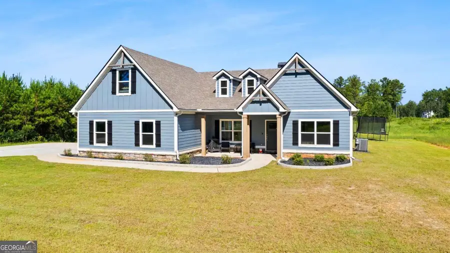 296 Beavers Road, Grantville, GA 30220 - Image #2