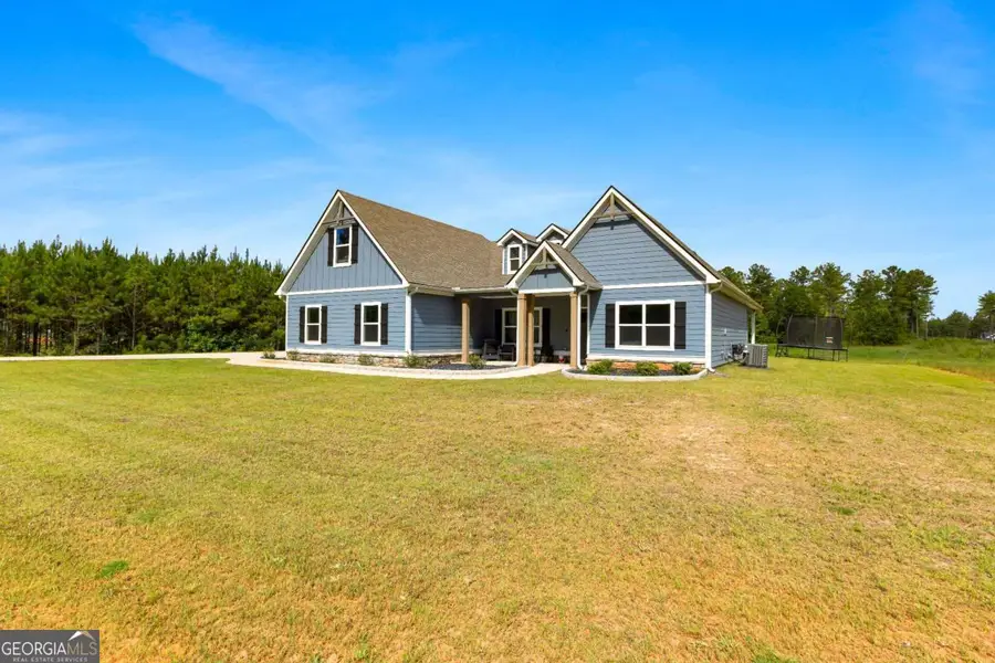 296 Beavers Road, Grantville, GA 30220 - Image #3