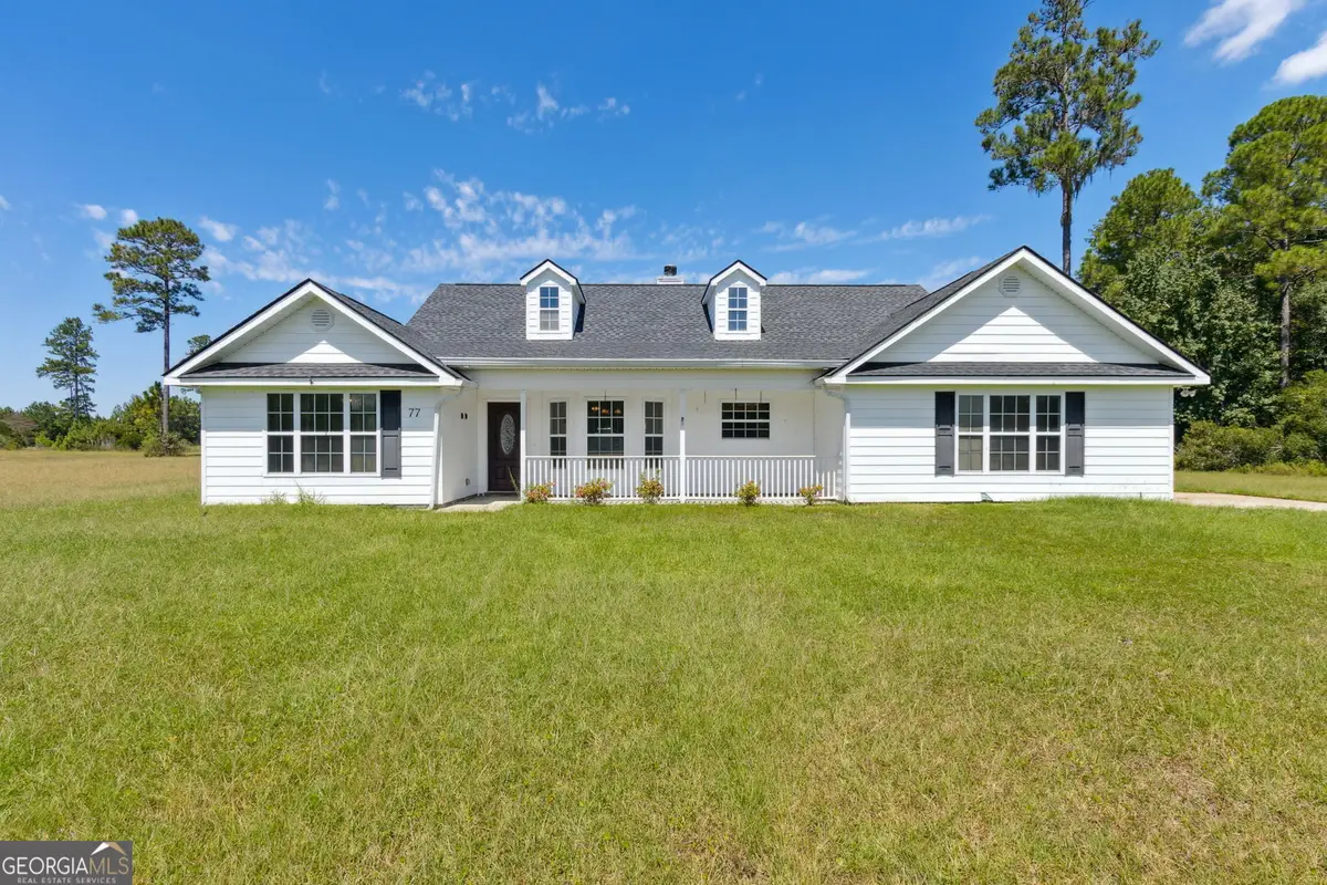 77 Thoroughbred Road, Woodbine, GA 31569 - Image #1